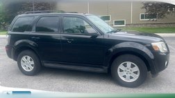 2010 Mercury Mariner I4