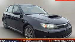 2010 Subaru Impreza WRX WRX