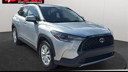 2024 Toyota Corolla Cross LE