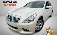 2011 Infiniti G25 G25