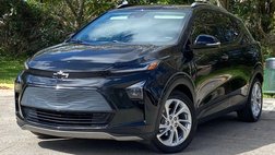 2022 Chevrolet Bolt EUV LT