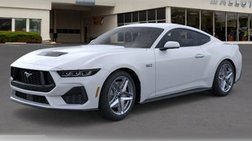 2025 Ford Mustang GT