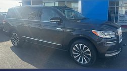 2022 Lincoln Navigator L Reserve