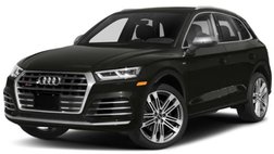 2019 Audi SQ5 3.0T quattro Premium Plus