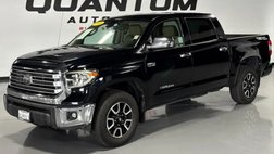 2018 Toyota Tundra Limited