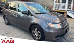 2012 Honda Odyssey EX-L