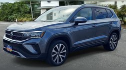 2022 Volkswagen Taos SE 4Motion