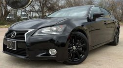 2015 Lexus GS 350 Crafted Line