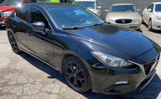 2014 Mazda MAZDA3 i Sport