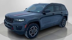 2022 Jeep Grand Cherokee Trailhawk