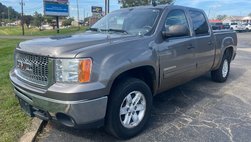 2013 GMC Sierra 1500 SLE