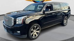 2017 GMC Yukon XL Denali