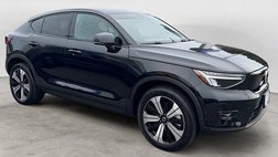 2023 Volvo C40 Recharge Twin Plus