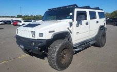 2006 HUMMER H2 Base