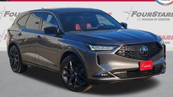 2022 Acura MDX SH-AWD w/A-SPEC