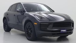2022 Porsche Macan Base