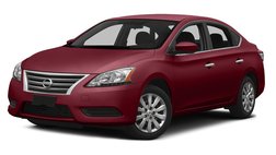 2015 Nissan Sentra SV