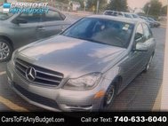 2014 Mercedes-Benz C-Class C300 4MATIC Sport Sedan