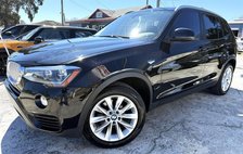 2015 BMW X3 sDrive28i