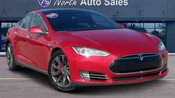 2016 Tesla Model S P90D
