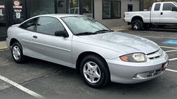 2003 Chevrolet Cavalier Base