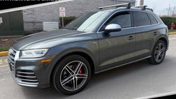 2018 Audi SQ5 3.0T quattro Premium Plus