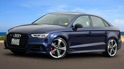 2019 Audi S3 2.0T quattro Premium Plus