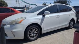 2013 Toyota Prius v Five