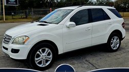 2006 Mercedes-Benz M-Class ML 350