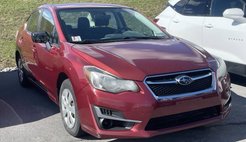 2016 Subaru Impreza 2.0i