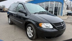 2006 Dodge Caravan SXT