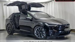 2022 Tesla Model X Plaid