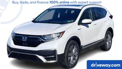 2022 Honda CR-V Hybrid Touring