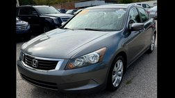 2010 Honda Accord EX