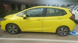 2016 Honda Fit EX