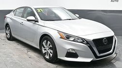2021 Nissan Altima 2.5 S