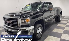 2018 GMC Sierra 3500HD SLE
