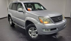 2007 Lexus GX 470 Base