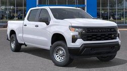 2026 Chevrolet Silverado 1500 Work Truck