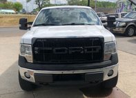 2010 Ford F-150 XLT