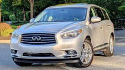 2013 Infiniti JX35 Base