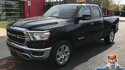2022 Ram Ram Pickup 1500 Lone Star
