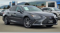 2022 Lexus ES 300h Base