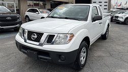 2019 Nissan Frontier S