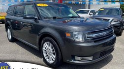 2015 Ford Flex SEL