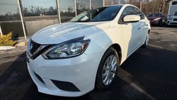 2018 Nissan Sentra SV