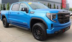 2022 GMC Sierra 1500 AT4X