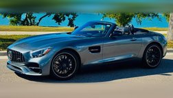 2018 Mercedes-Benz AMG GT Base