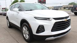 2020 Chevrolet Blazer LT