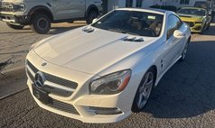 2015 Mercedes-Benz SL-Class SL 400